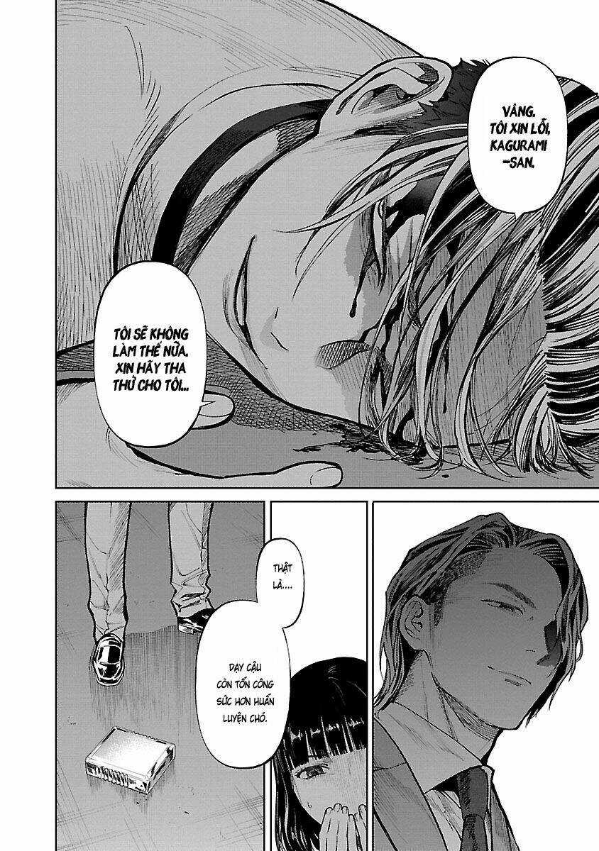 Vậy Để Tôi Giết Chúng Thay Cậu Nhé? Chapter 31 trang 13