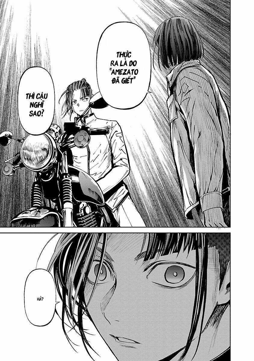 Vậy Để Tôi Giết Chúng Thay Cậu Nhé? Chapter 31 trang 16