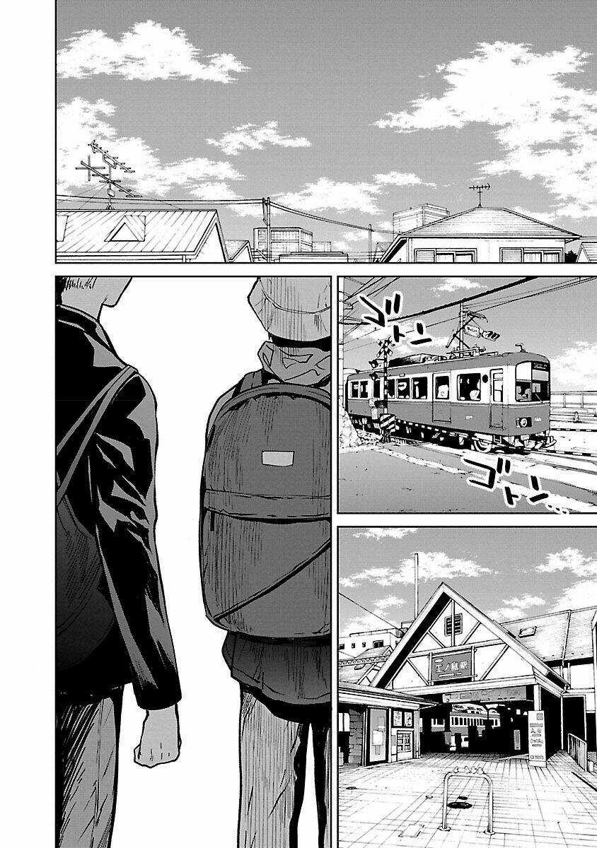 Vậy Để Tôi Giết Chúng Thay Cậu Nhé? Chapter 31 trang 17