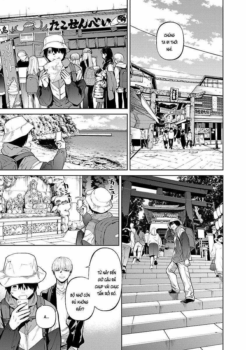 Vậy Để Tôi Giết Chúng Thay Cậu Nhé? Chapter 31 trang 20