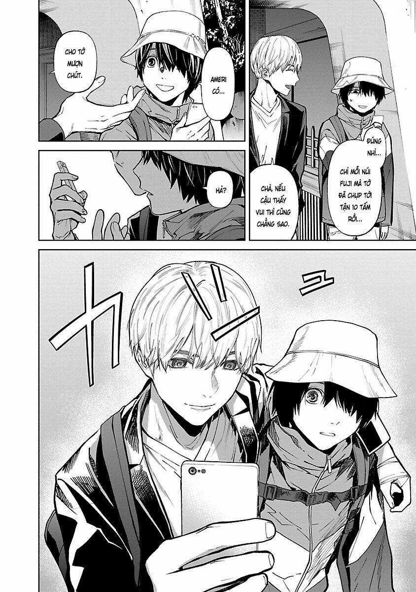 Vậy Để Tôi Giết Chúng Thay Cậu Nhé? Chapter 31 trang 21