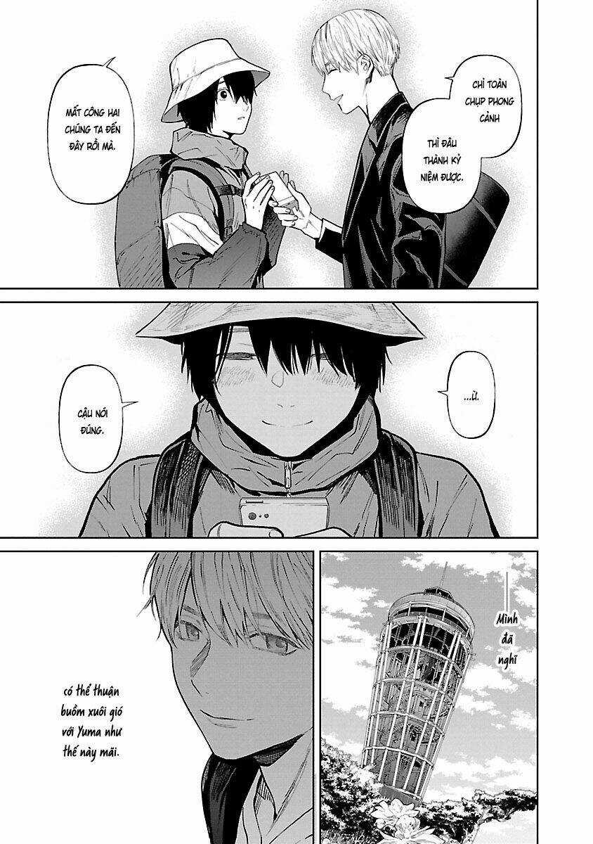 Vậy Để Tôi Giết Chúng Thay Cậu Nhé? Chapter 31 trang 22