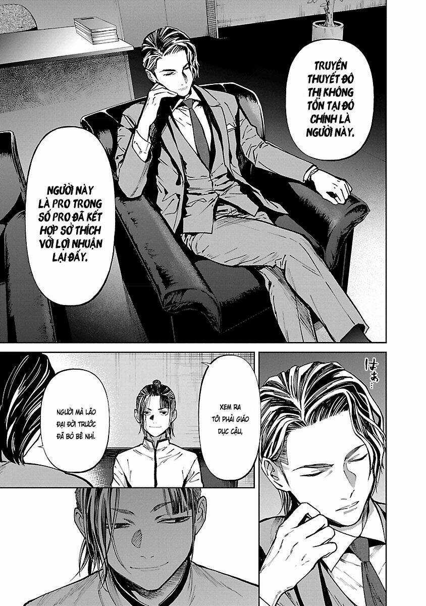 Vậy Để Tôi Giết Chúng Thay Cậu Nhé? Chapter 31 trang 4