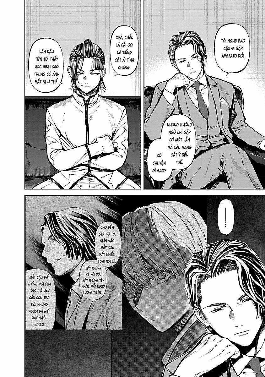 Vậy Để Tôi Giết Chúng Thay Cậu Nhé? Chapter 31 trang 5