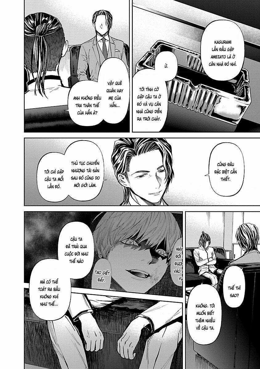 Vậy Để Tôi Giết Chúng Thay Cậu Nhé? Chapter 31 trang 7