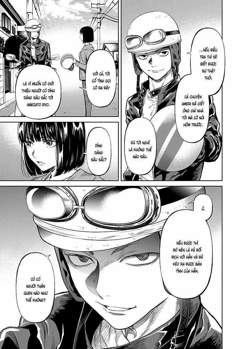 Vậy Để Tôi Giết Chúng Thay Cậu Nhé? Chapter 32 trang 10