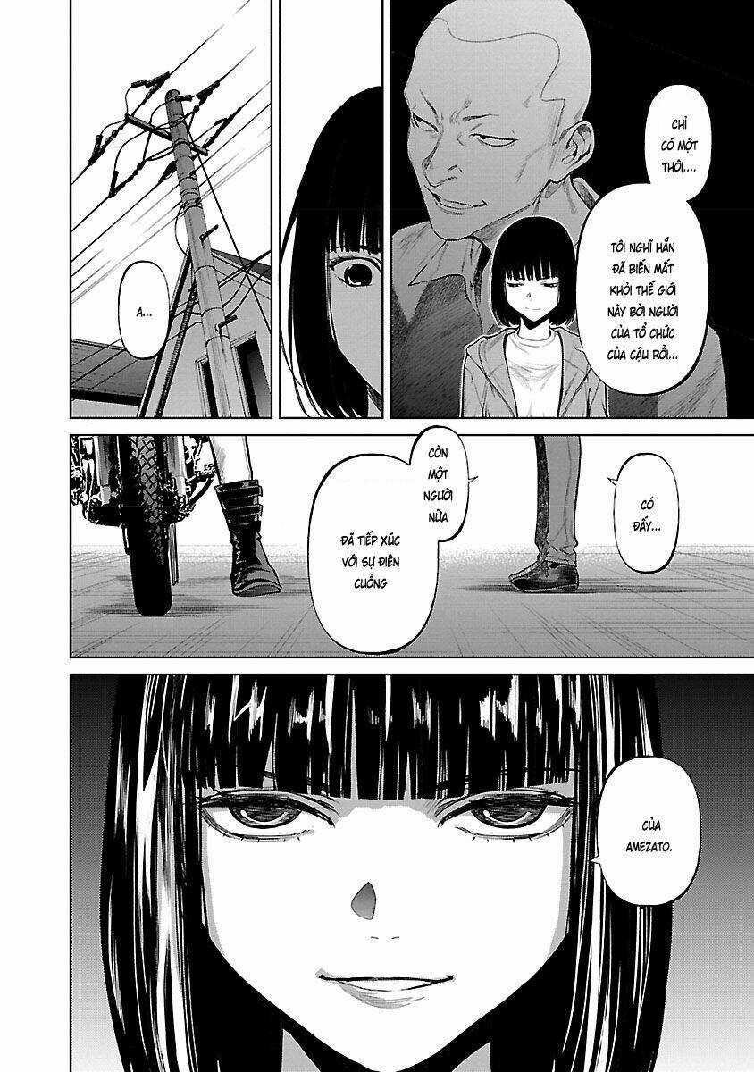 Vậy Để Tôi Giết Chúng Thay Cậu Nhé? Chapter 32 trang 11