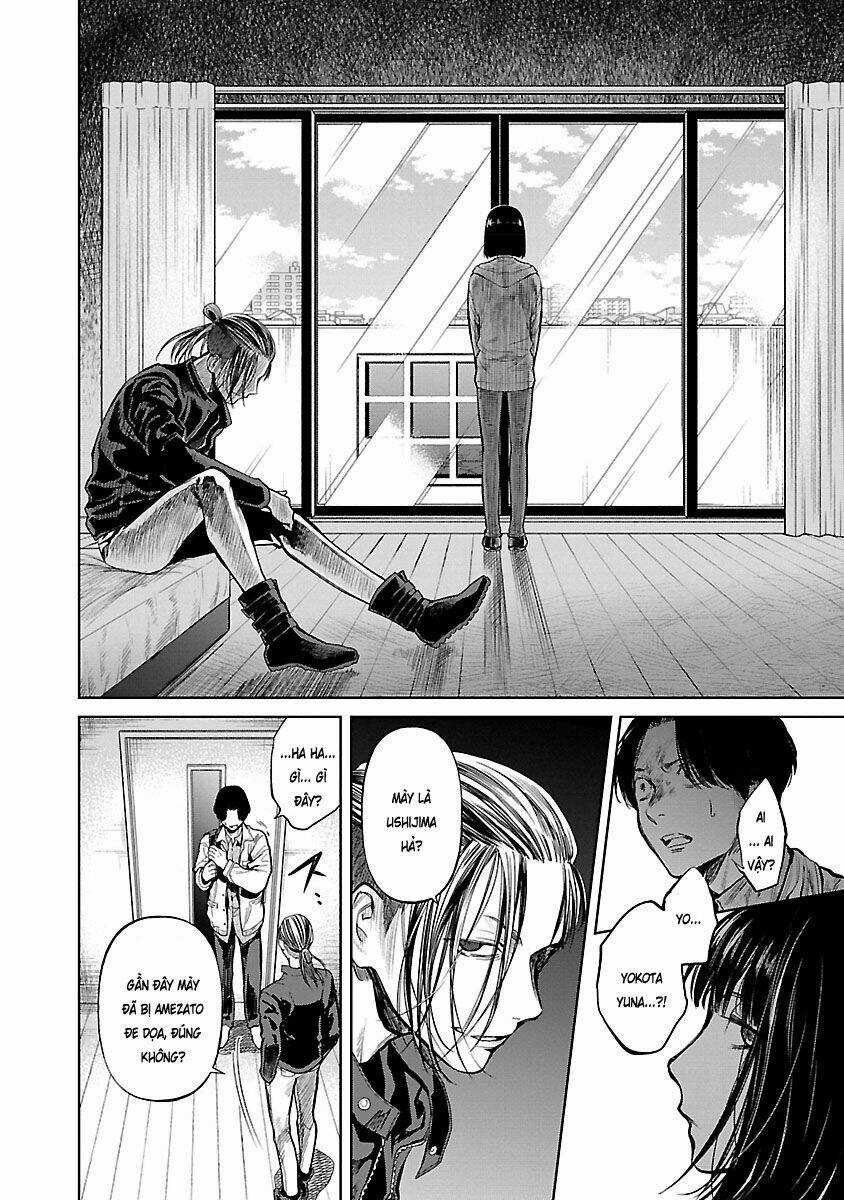 Vậy Để Tôi Giết Chúng Thay Cậu Nhé? Chapter 32 trang 13