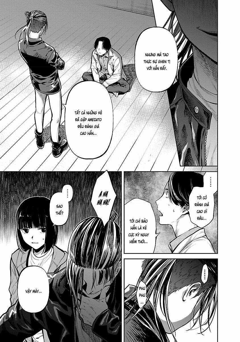 Vậy Để Tôi Giết Chúng Thay Cậu Nhé? Chapter 32 trang 16