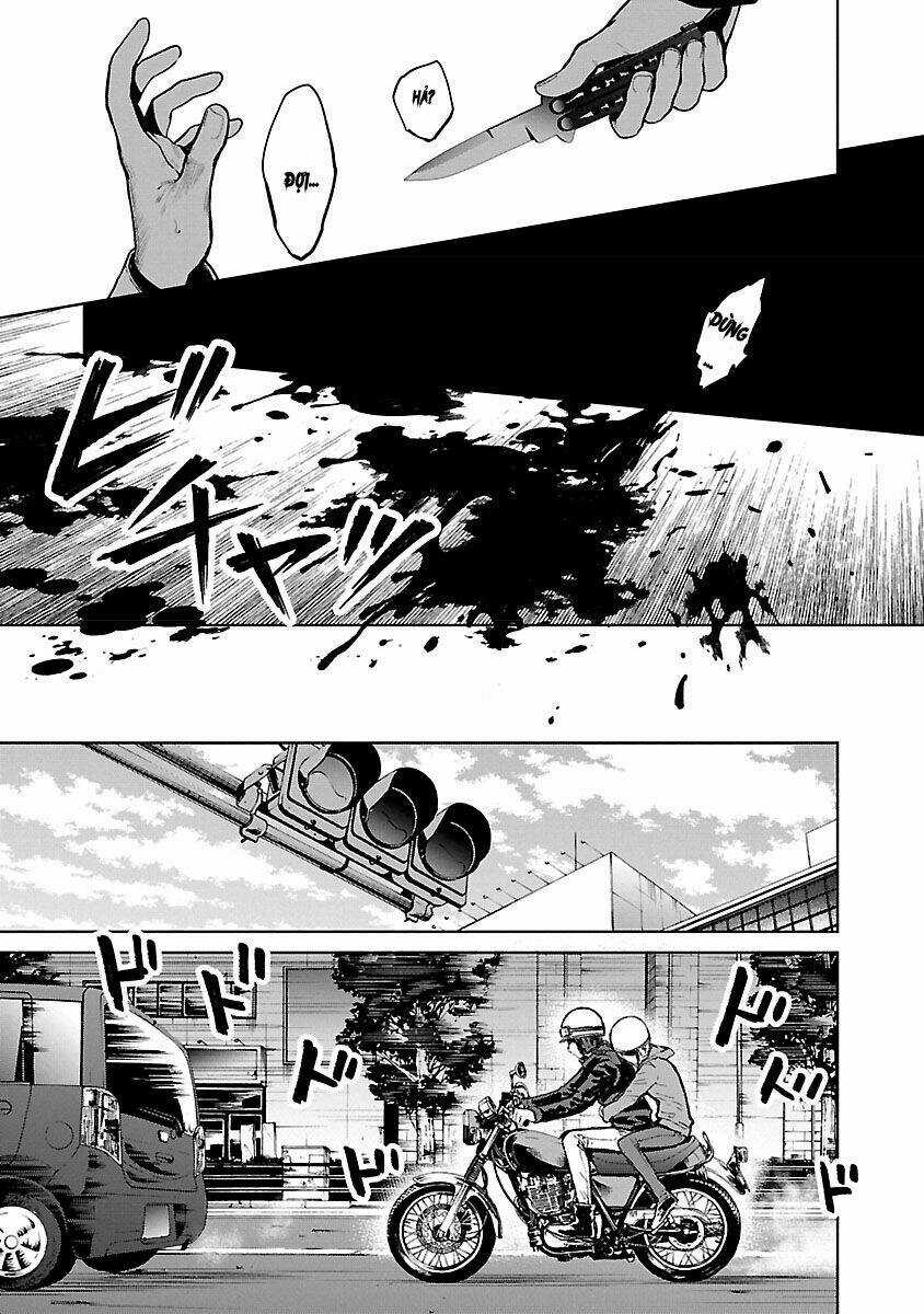 Vậy Để Tôi Giết Chúng Thay Cậu Nhé? Chapter 32 trang 18