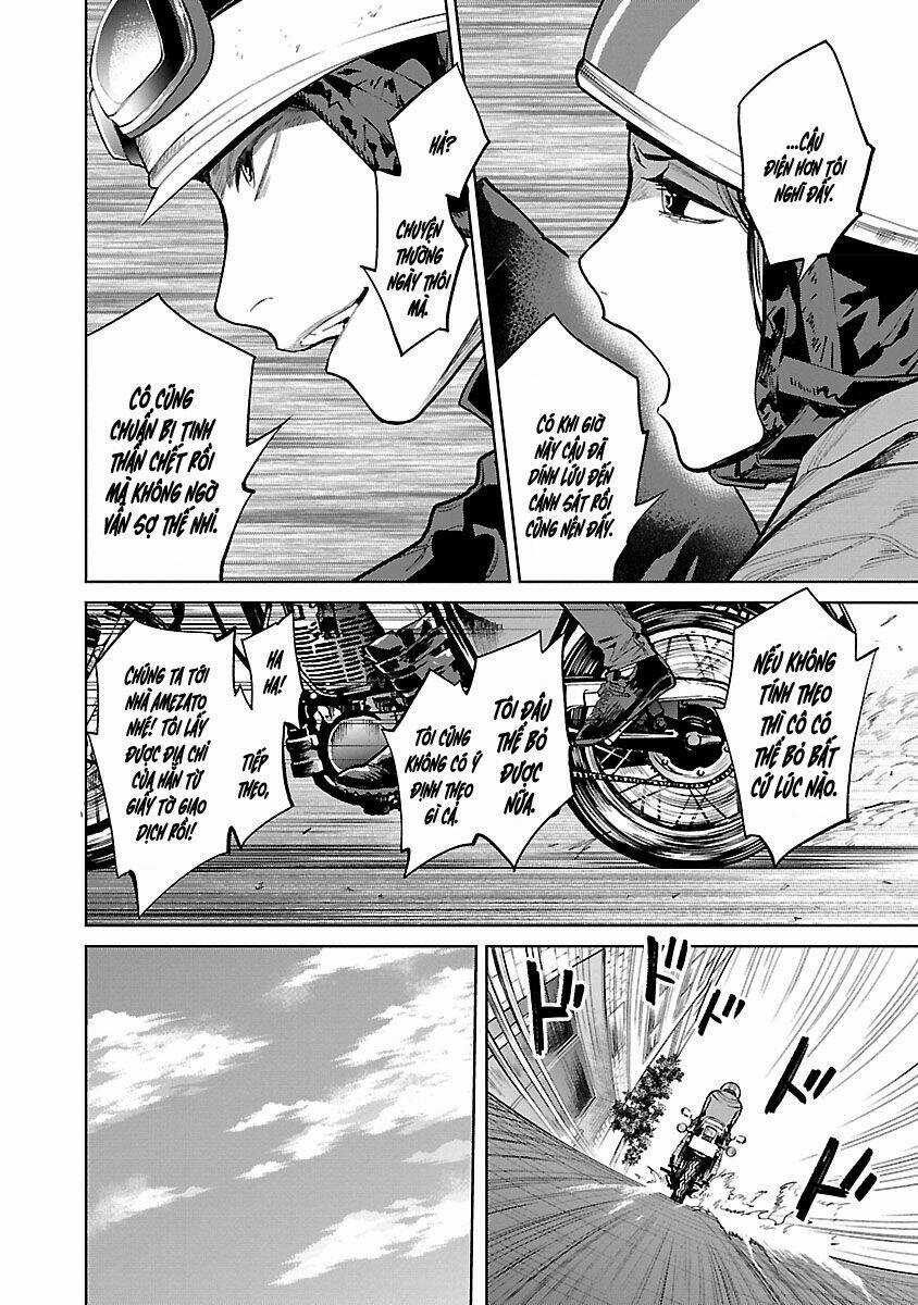 Vậy Để Tôi Giết Chúng Thay Cậu Nhé? Chapter 32 trang 19