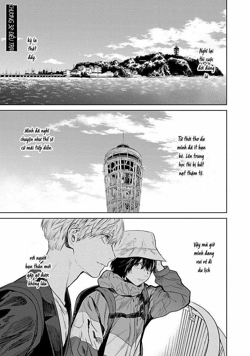 Vậy Để Tôi Giết Chúng Thay Cậu Nhé? Chapter 32 trang 2