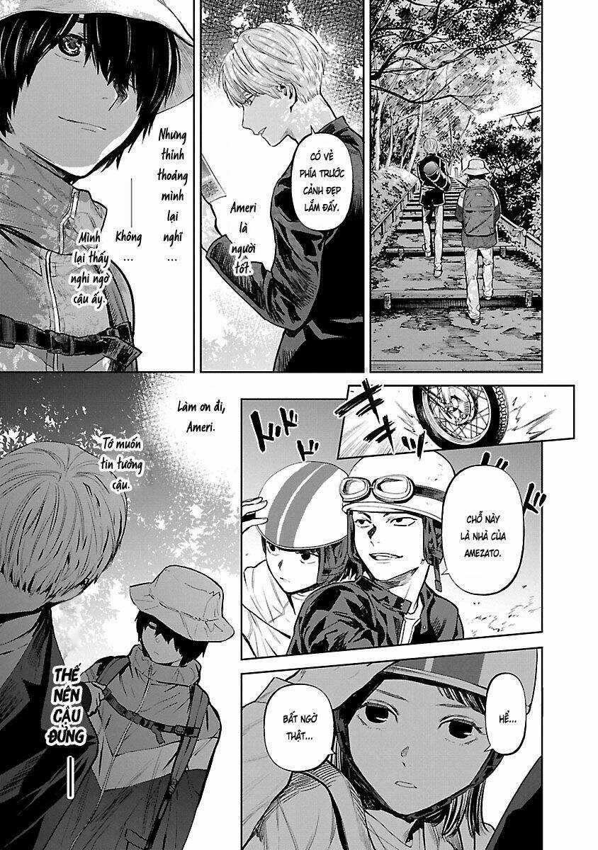 Vậy Để Tôi Giết Chúng Thay Cậu Nhé? Chapter 32 trang 20