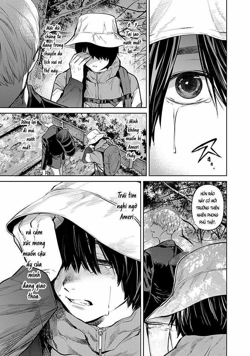 Vậy Để Tôi Giết Chúng Thay Cậu Nhé? Chapter 32 trang 22