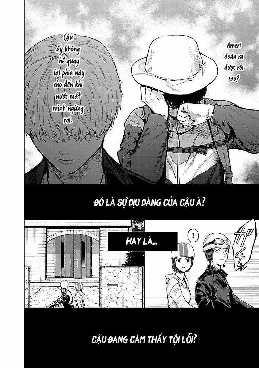 Vậy Để Tôi Giết Chúng Thay Cậu Nhé? Chapter 32 trang 23