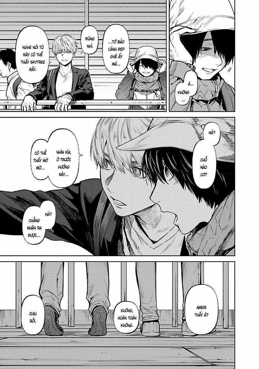 Vậy Để Tôi Giết Chúng Thay Cậu Nhé? Chapter 32 trang 4