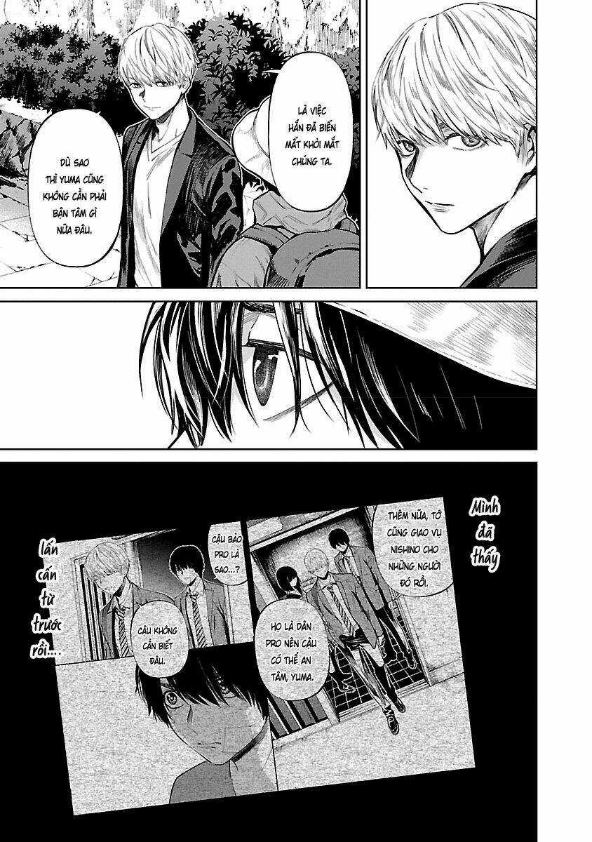 Vậy Để Tôi Giết Chúng Thay Cậu Nhé? Chapter 32 trang 6