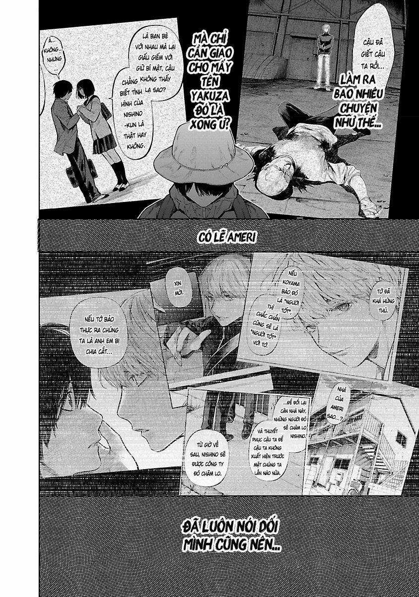 Vậy Để Tôi Giết Chúng Thay Cậu Nhé? Chapter 32 trang 7