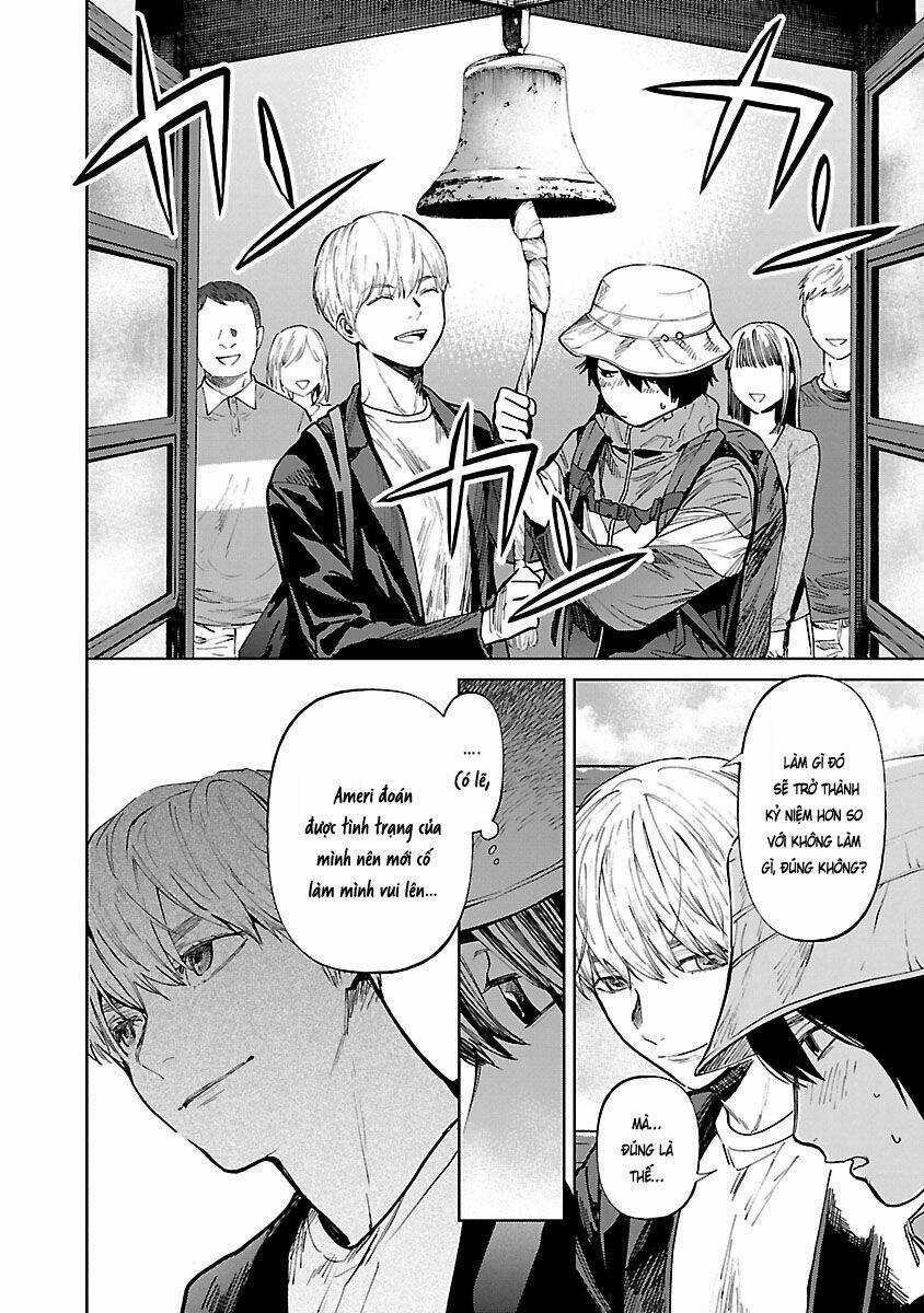 Vậy Để Tôi Giết Chúng Thay Cậu Nhé? Chapter 33 trang 10