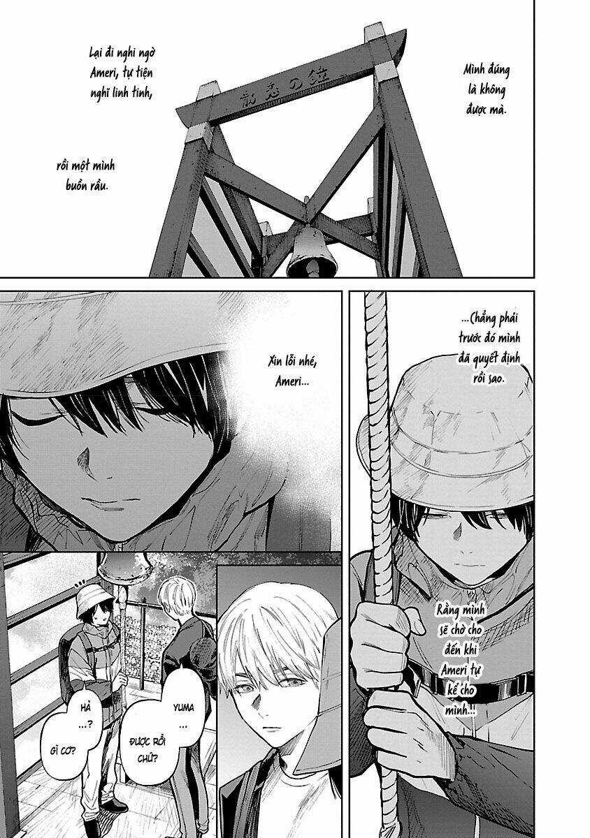 Vậy Để Tôi Giết Chúng Thay Cậu Nhé? Chapter 33 trang 11