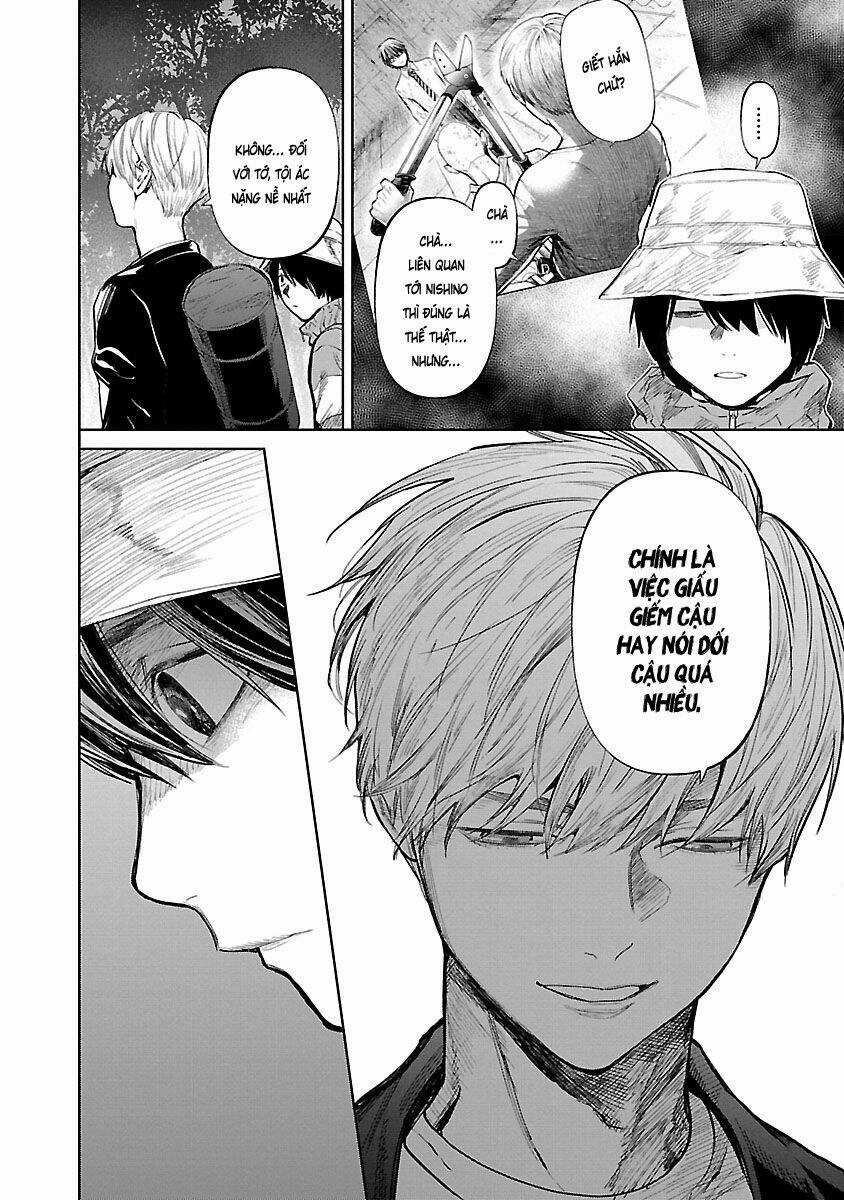 Vậy Để Tôi Giết Chúng Thay Cậu Nhé? Chapter 33 trang 14