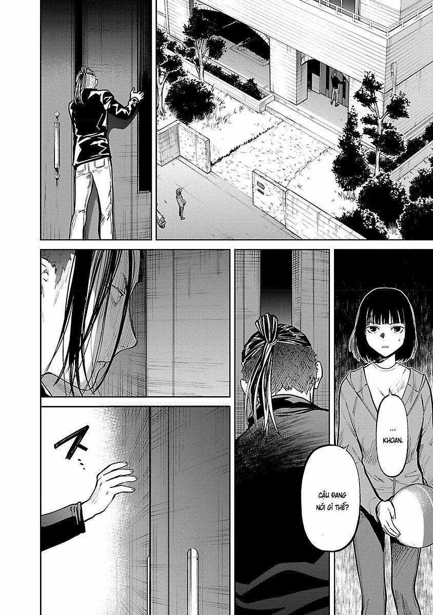 Vậy Để Tôi Giết Chúng Thay Cậu Nhé? Chapter 33 trang 16