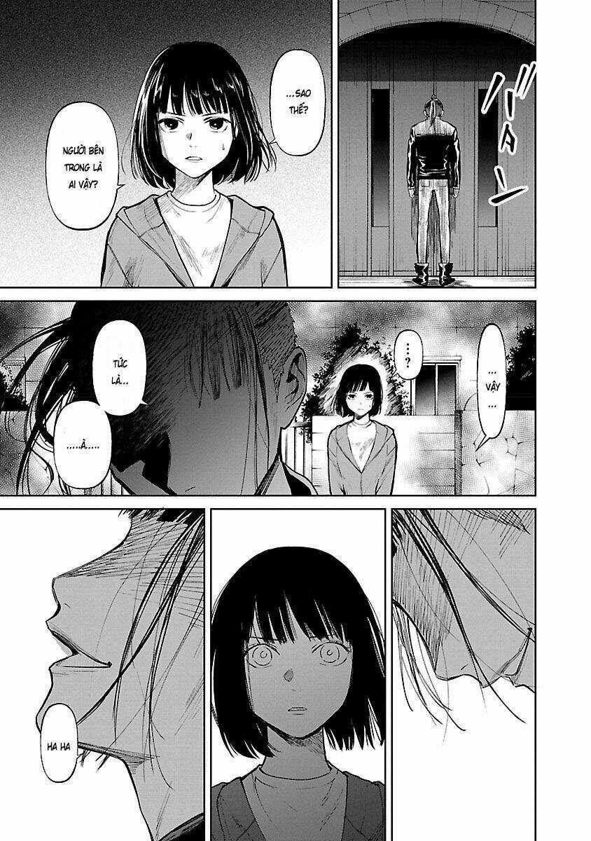 Vậy Để Tôi Giết Chúng Thay Cậu Nhé? Chapter 33 trang 17