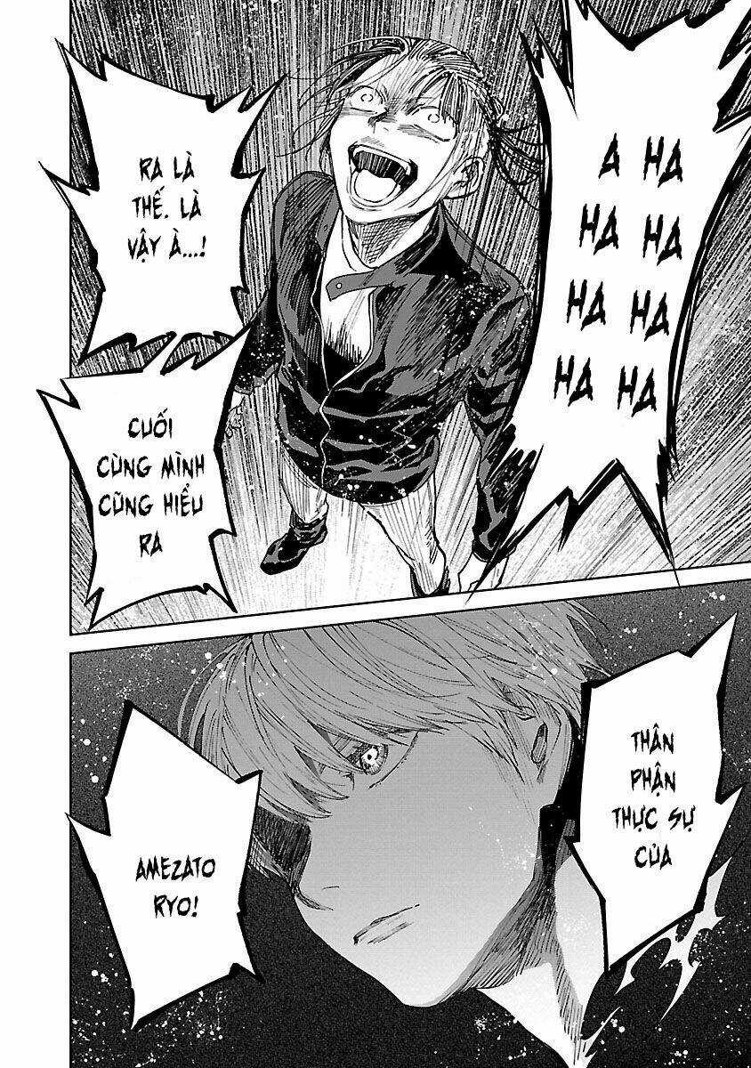 Vậy Để Tôi Giết Chúng Thay Cậu Nhé? Chapter 33 trang 18