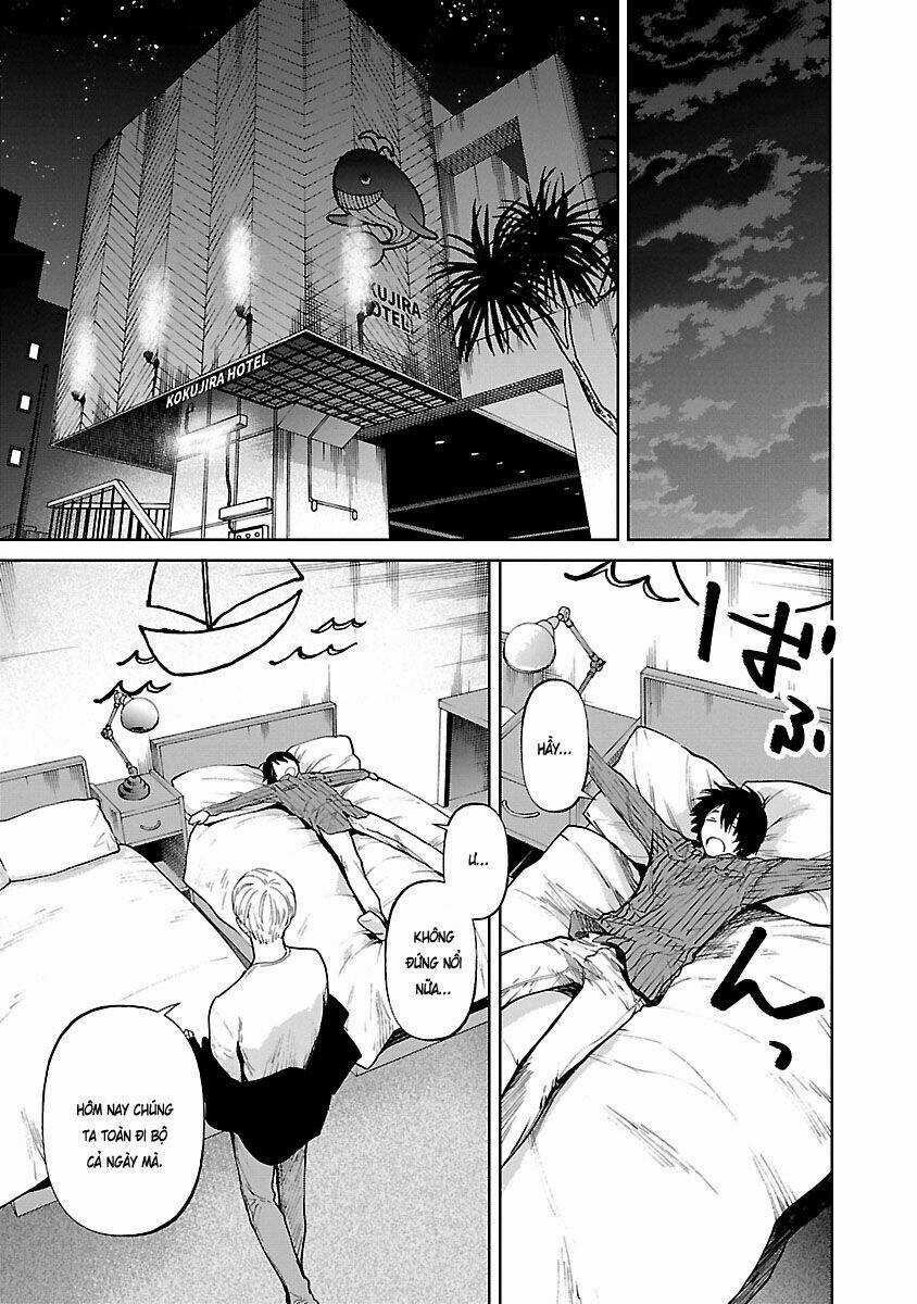 Vậy Để Tôi Giết Chúng Thay Cậu Nhé? Chapter 33 trang 19