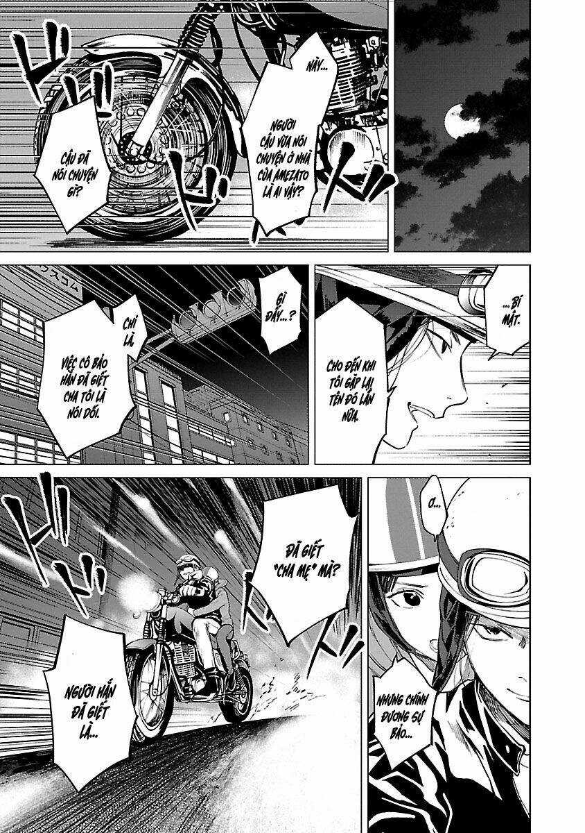 Vậy Để Tôi Giết Chúng Thay Cậu Nhé? Chapter 33 trang 23