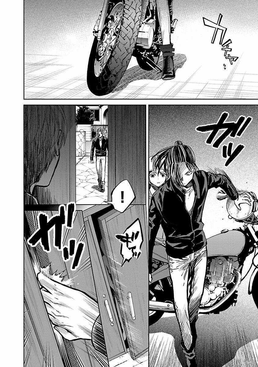 Vậy Để Tôi Giết Chúng Thay Cậu Nhé? Chapter 33 trang 4