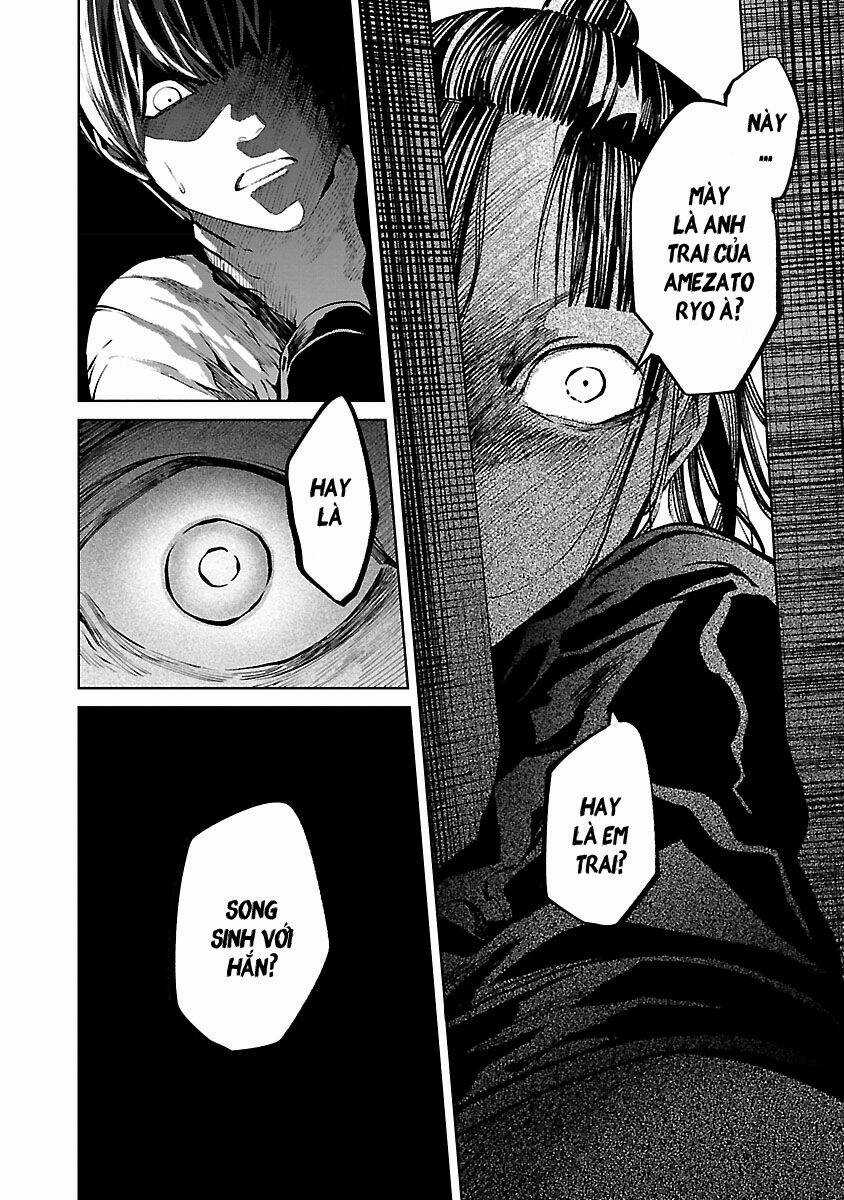 Vậy Để Tôi Giết Chúng Thay Cậu Nhé? Chapter 33 trang 6