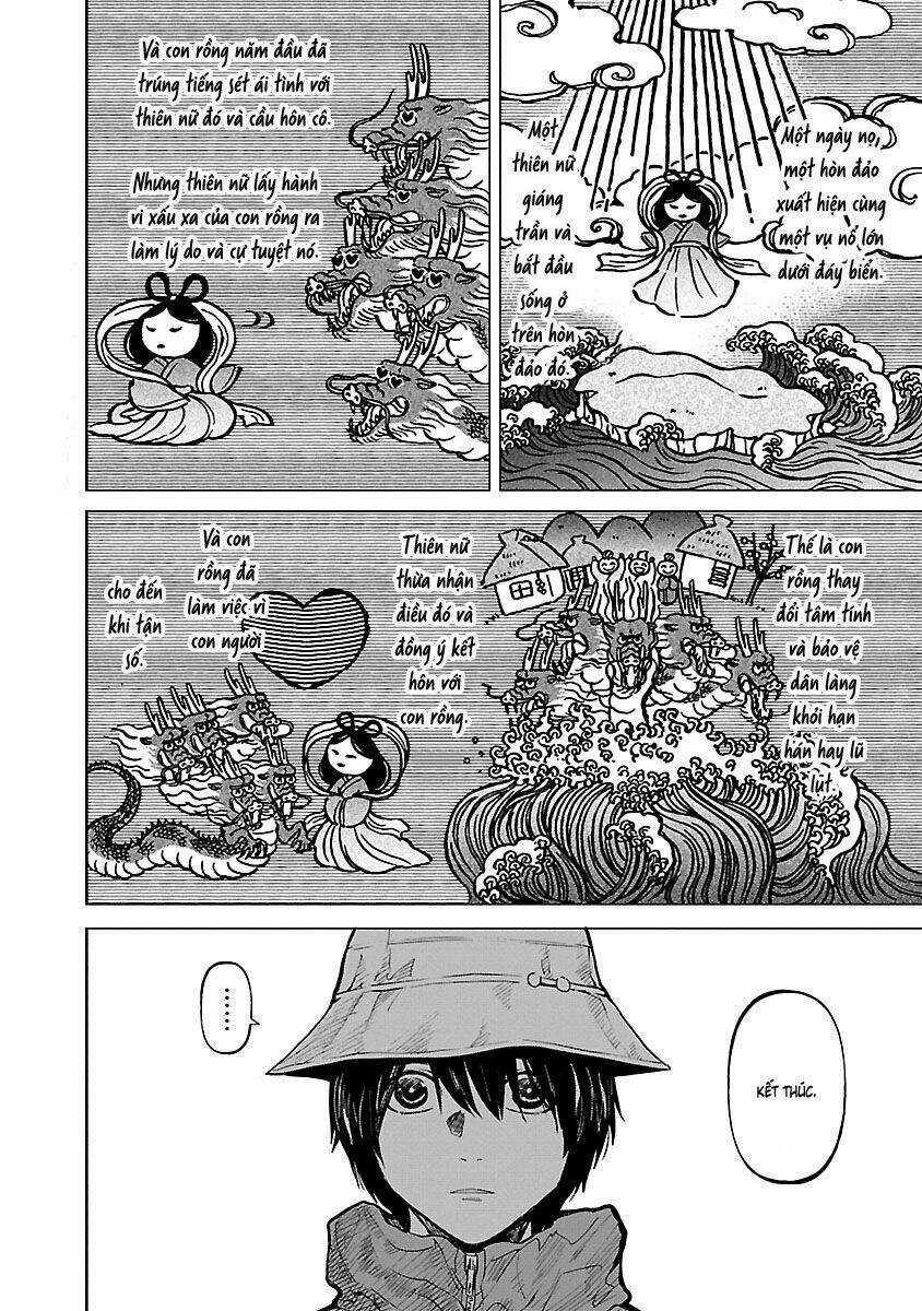 Vậy Để Tôi Giết Chúng Thay Cậu Nhé? Chapter 33 trang 8