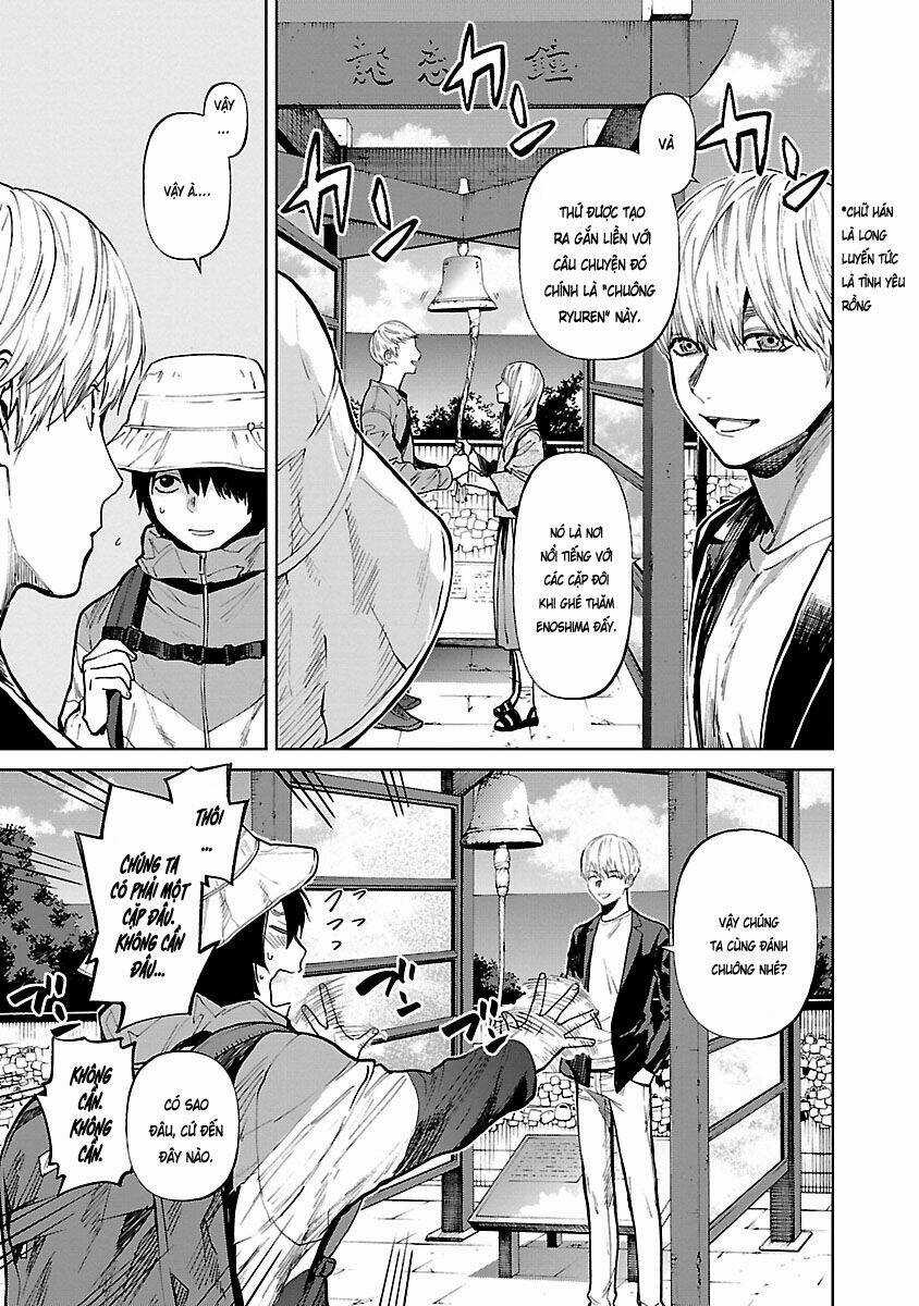 Vậy Để Tôi Giết Chúng Thay Cậu Nhé? Chapter 33 trang 9