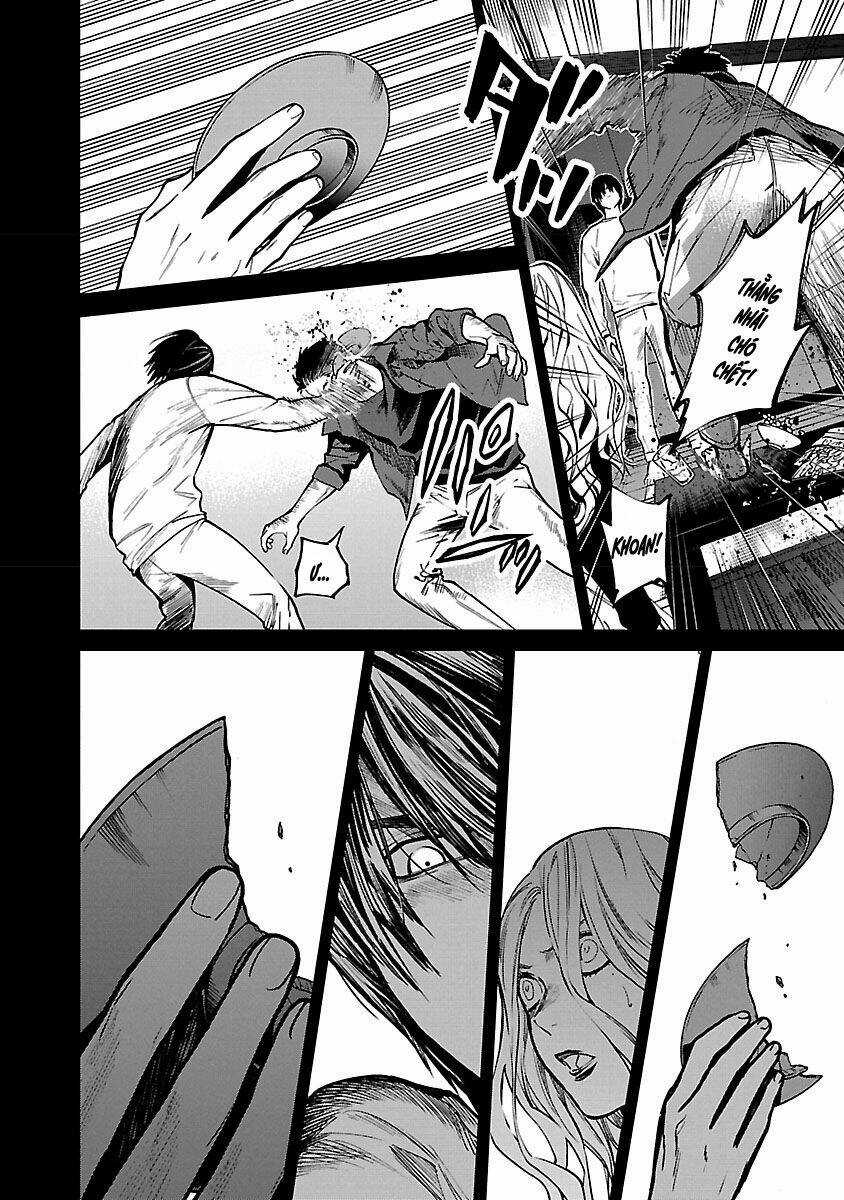 Vậy Để Tôi Giết Chúng Thay Cậu Nhé? Chapter 34 trang 11