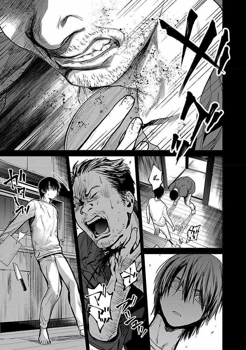 Vậy Để Tôi Giết Chúng Thay Cậu Nhé? Chapter 34 trang 12