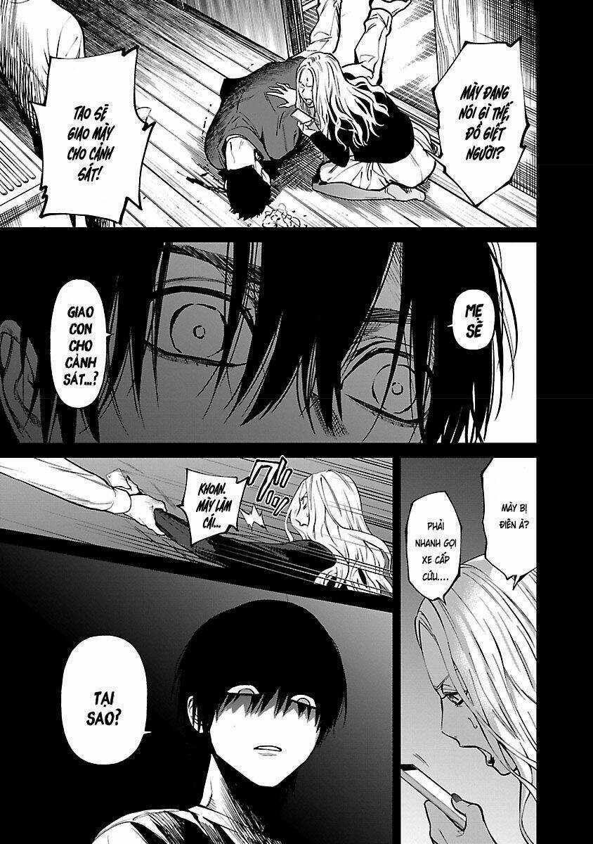 Vậy Để Tôi Giết Chúng Thay Cậu Nhé? Chapter 34 trang 14