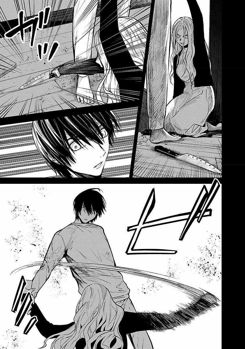 Vậy Để Tôi Giết Chúng Thay Cậu Nhé? Chapter 34 trang 16