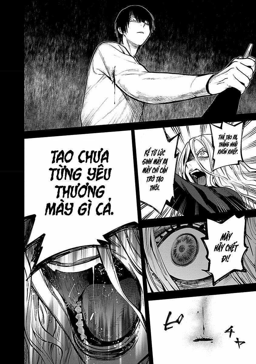 Vậy Để Tôi Giết Chúng Thay Cậu Nhé? Chapter 34 trang 17