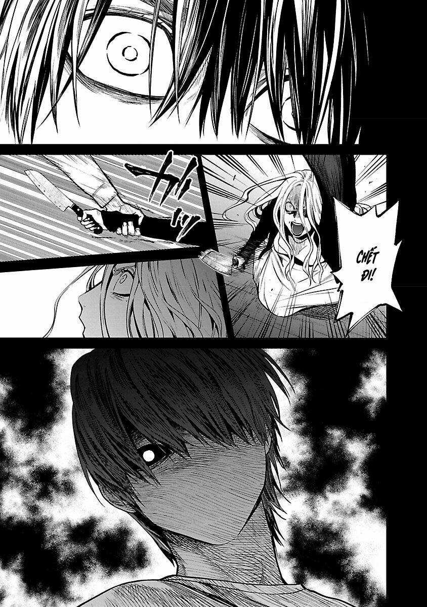 Vậy Để Tôi Giết Chúng Thay Cậu Nhé? Chapter 34 trang 18