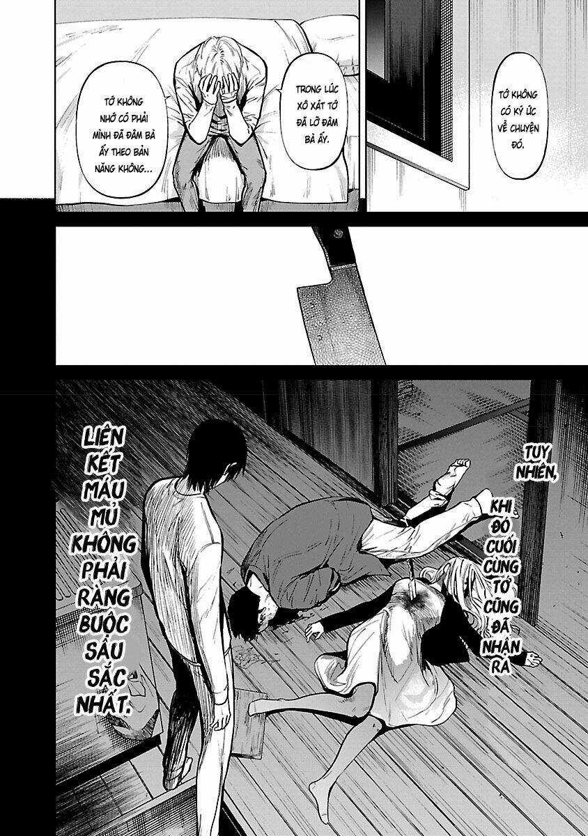 Vậy Để Tôi Giết Chúng Thay Cậu Nhé? Chapter 34 trang 19