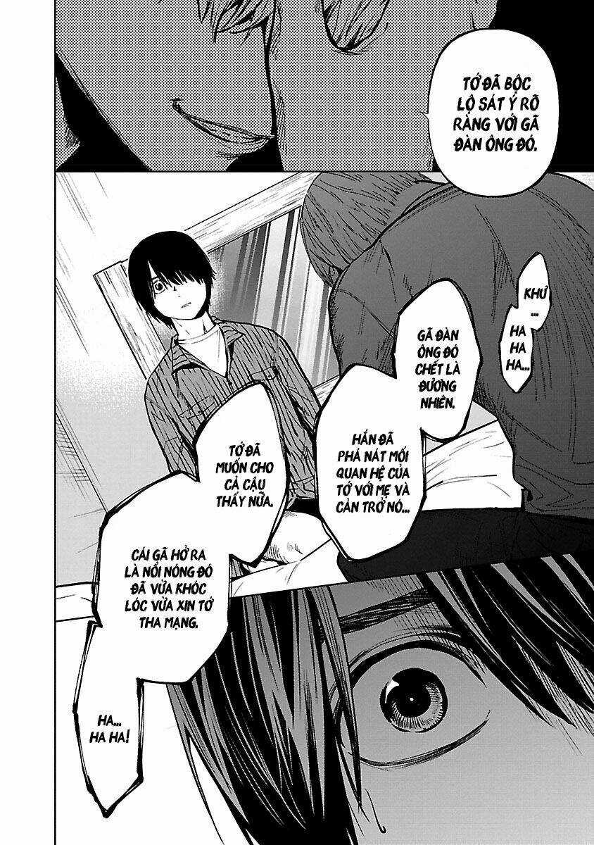 Vậy Để Tôi Giết Chúng Thay Cậu Nhé? Chapter 34 trang 21