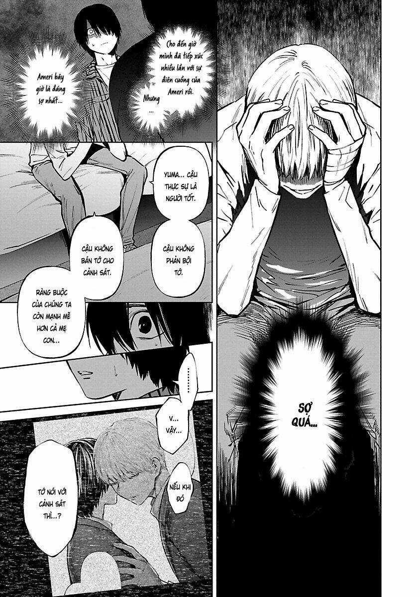 Vậy Để Tôi Giết Chúng Thay Cậu Nhé? Chapter 34 trang 22