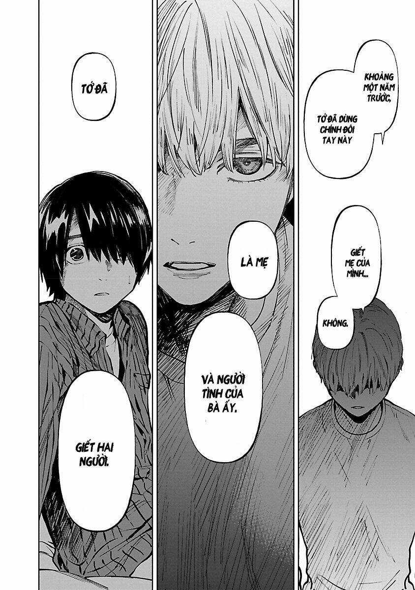 Vậy Để Tôi Giết Chúng Thay Cậu Nhé? Chapter 34 trang 3