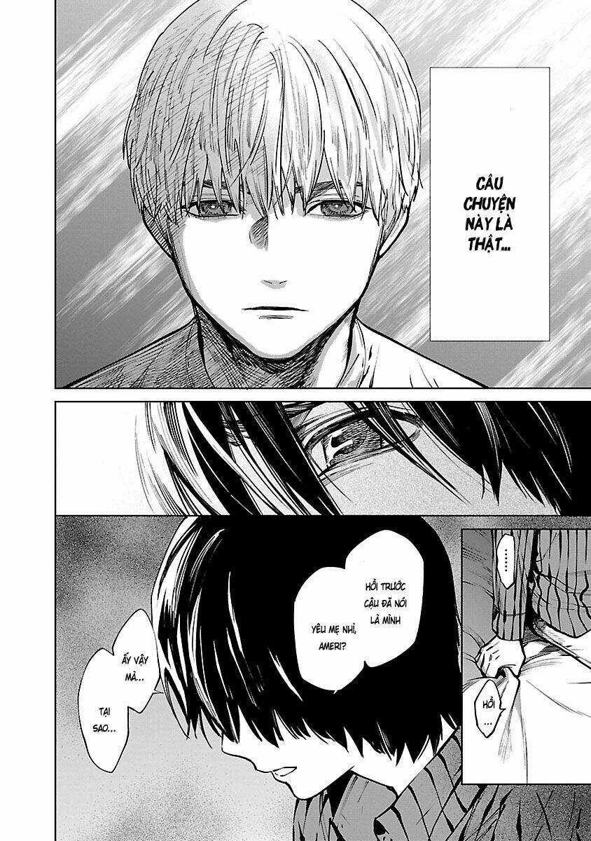 Vậy Để Tôi Giết Chúng Thay Cậu Nhé? Chapter 34 trang 5