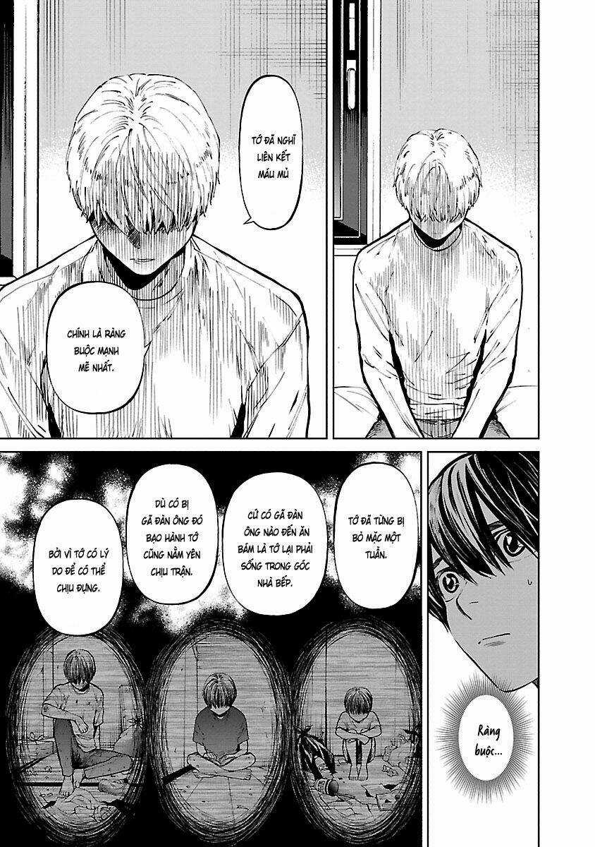 Vậy Để Tôi Giết Chúng Thay Cậu Nhé? Chapter 34 trang 6