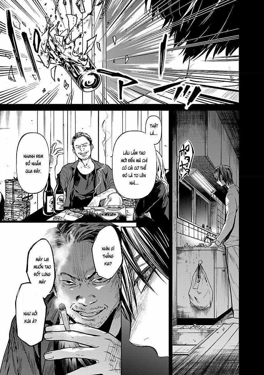 Vậy Để Tôi Giết Chúng Thay Cậu Nhé? Chapter 34 trang 8