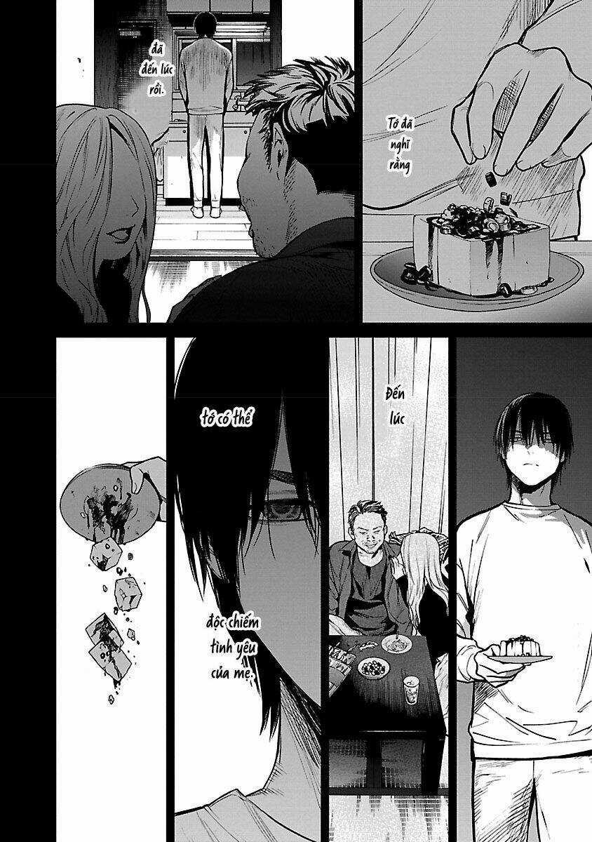 Vậy Để Tôi Giết Chúng Thay Cậu Nhé? Chapter 34 trang 9