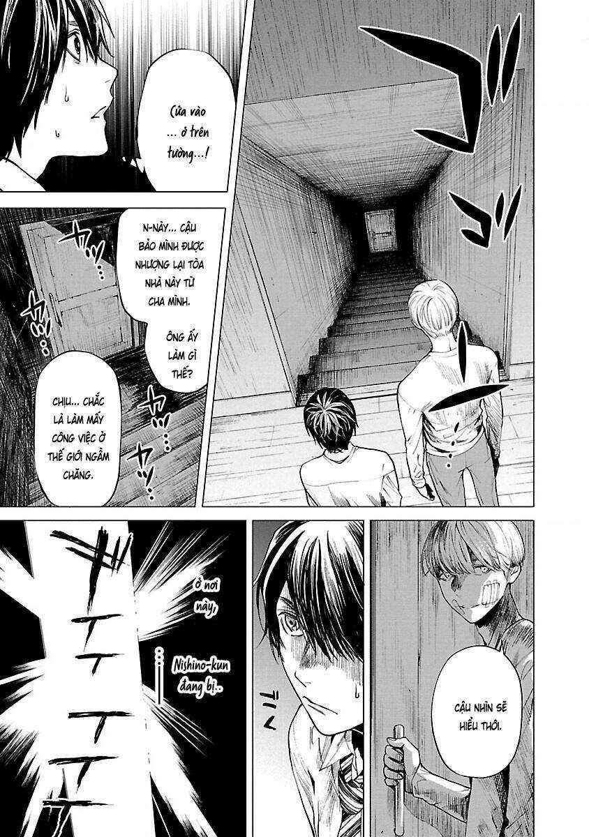 Vậy Để Tôi Giết Chúng Thay Cậu Nhé? Chapter 4 trang 11