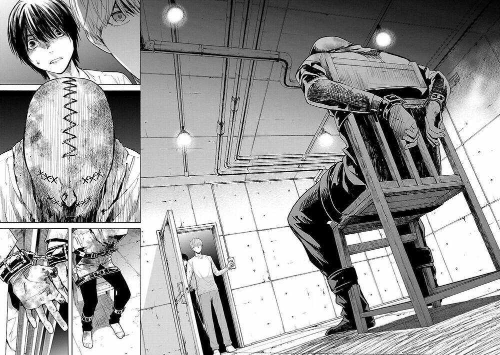 Vậy Để Tôi Giết Chúng Thay Cậu Nhé? Chapter 4 trang 12